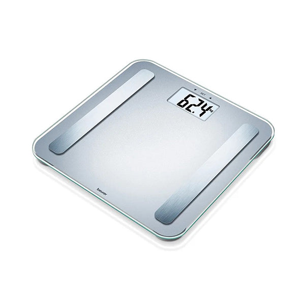 Beurer Health Care White / Brand New / 1 Year Beurer BF 183 Personal Scale Impedance Meter - 10054