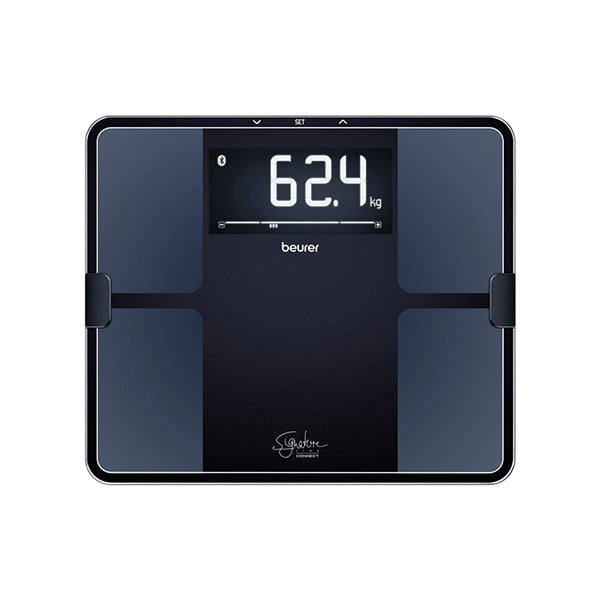 Beurer Health Care Black / Brand New Beurer BF 915 Signature Line Diagnostic Bathroom Scale - 76007