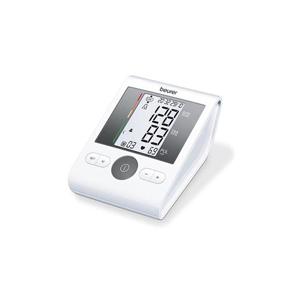 Beurer Health Care White / Brand New Beurer BM 28 Arm Blood Pressure Monitor - 65813