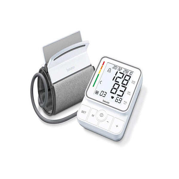 Beurer Health Care White / Brand New Beurer BM 51 Upper Arm Blood Pressure - 65204