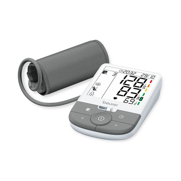 Beurer Health Care White / Brand New / 1 Year Beurer BM 53 Upper Arm Blood Pressure Monitor - 65459