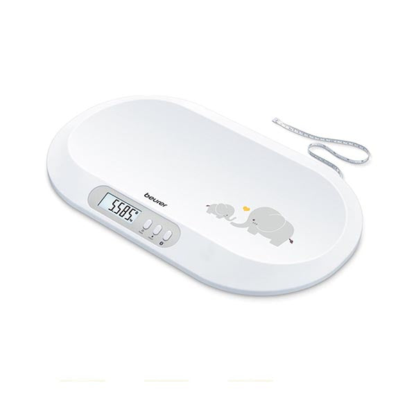 Beurer Health Care White / Brand New Beurer BY 90 Baby Scale - 95606