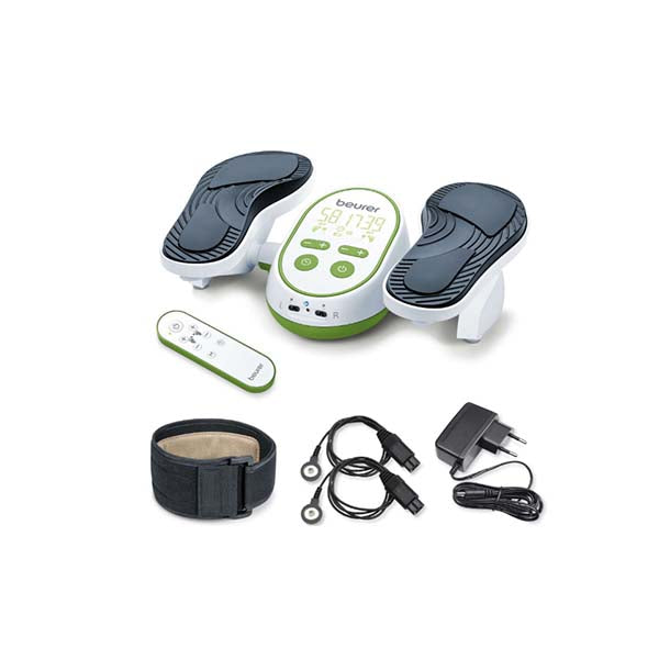 Beurer Health Care White / Brand New Beurer FM 250 EMS Circulation Stimulator  Vital Legs - 64937