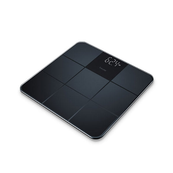 Beurer Health Care Black / Brand New Beurer GS 235 Glass Diagnostic Scale - 75732