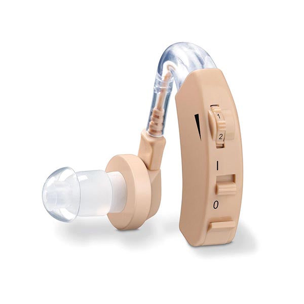 Beurer Health Care Beige / Brand New Beurer HA 20 Hearing Amplifier - 64106