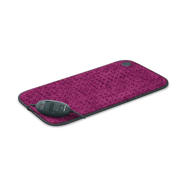 Beurer Health Care Deep Purple / Brand New / 1 Year Beurer, HK123XXL LE, Nordic Limited Edition Heating Pad - 20011