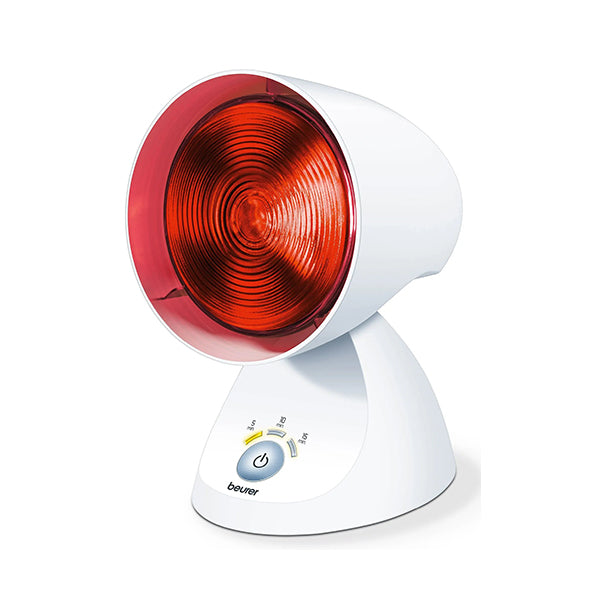 Beurer Health Care White / Brand New Beurer, IL 35 Infrared Lamp - 61612