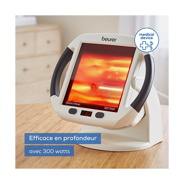 Beurer, IL 50 Infrared Heat Diffuser - 61900 Price in Lebanon – Mobileleb