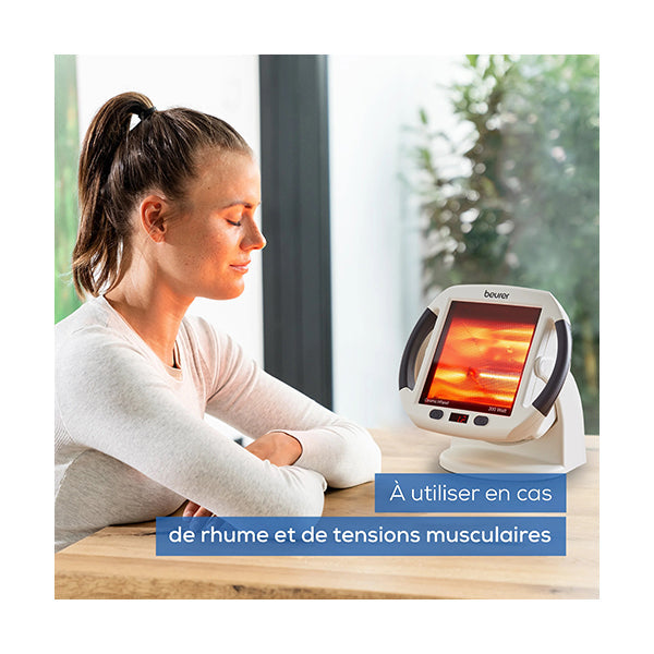 Beurer, IL 50 Infrared Heat Diffuser - 61900 Price in Lebanon – Mobileleb