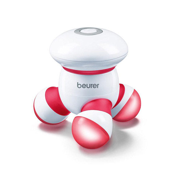 Beurer Health Care Red White / Brand New Beurer MG 16 Mini Massager - 64615