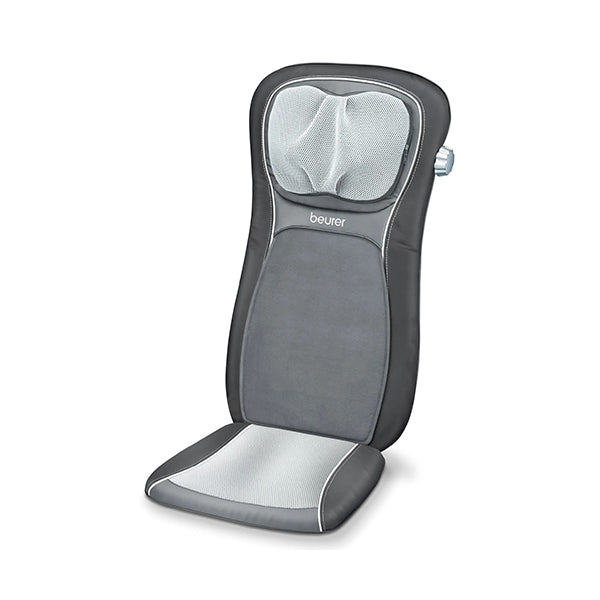 Beurer Health Care Grey / Brand New Beurer, MG 260 HD-2-in-1 Shiatsu Seat Cover - 64037