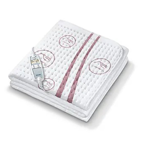 Beurer Health Care White / Brand New / 1 Year Beurer UB 90 Comfort Mattress Warmer - 37000