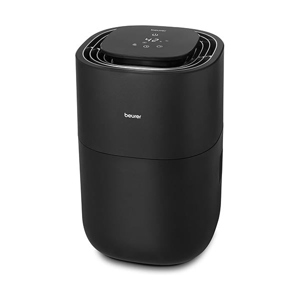Beurer Household Appliances Black / Brand New Beurer LB 200 Humidifier with Energy-Efficient Cold Evaporation Technology - 10069