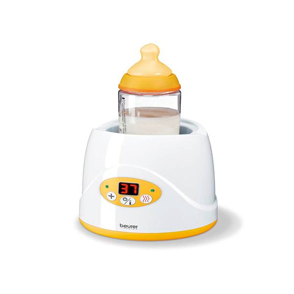 Beurer Nursing & Feeding White / Brand New Beurer BY 52 Baby Food and Bottle Warmer - 95402