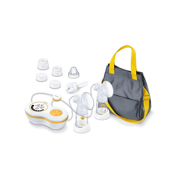 Beurer Nursing & Feeding White / Brand New Beurer BY 70 Dual Electric Breast Pump - 95309
