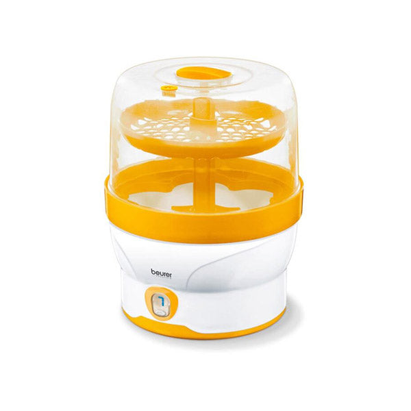 Beurer Nursing & Feeding Yellow / Brand New Beurer BY 76 Steam Steriliser - 95308