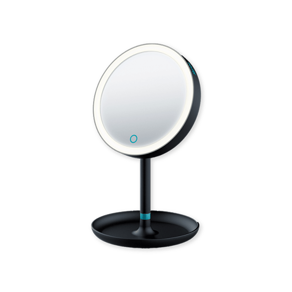 Beurer Personal Care Black / Brand New / 1 Year Beurer, BS 45 Limited Edition 2023 Illuminated Cosmetics Mirror