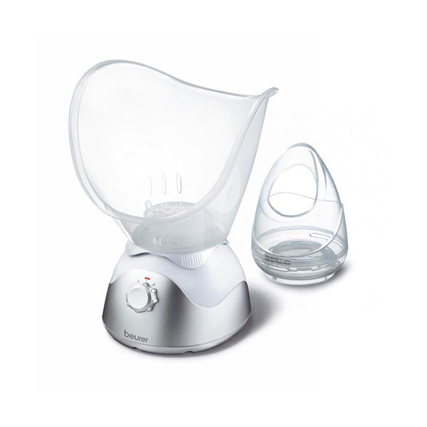 Beurer Personal Care Silver / Brand New Beurer FS 50 Facial Sauna - 60500