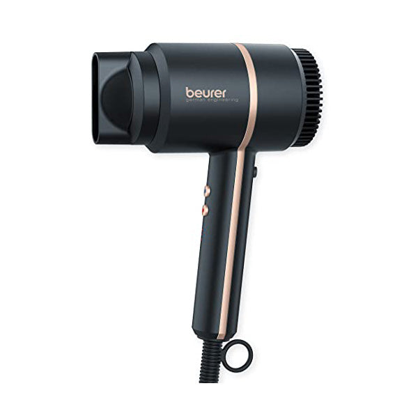 Beurer Personal Care Black / Brand New Beurer HC 35 Compact Hair Dryer - 59392