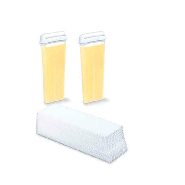 Beurer Personal Care Yellow / Brand New Beurer HL 40 Bee Wax Cartridges - 57701