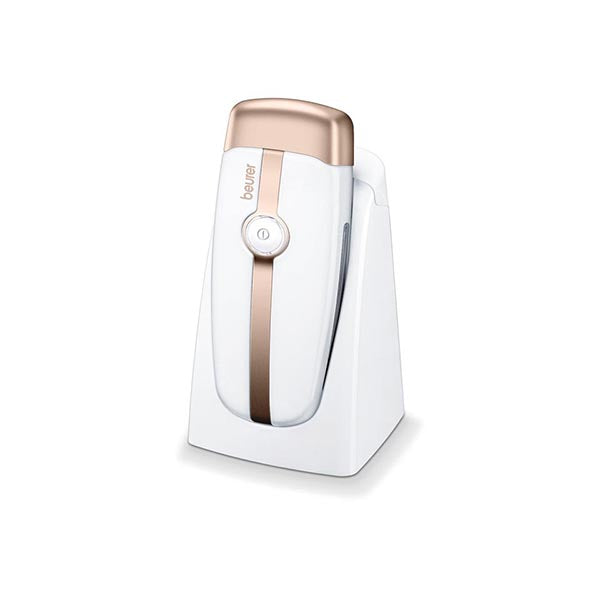 Beurer Personal Care White/Gold / Brand New Beurer HL 40 Wax Hair Remover - 57700