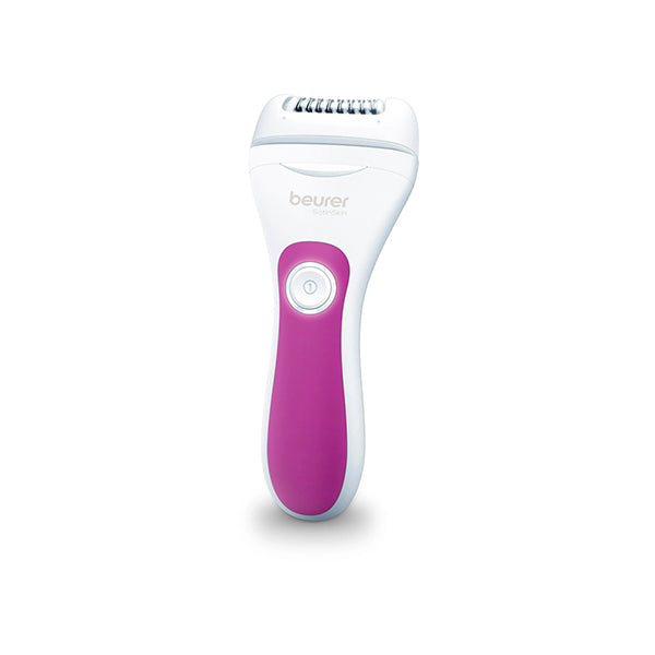 Beurer Personal Care White / Brand New Beurer HL 76 Epilator - 57614