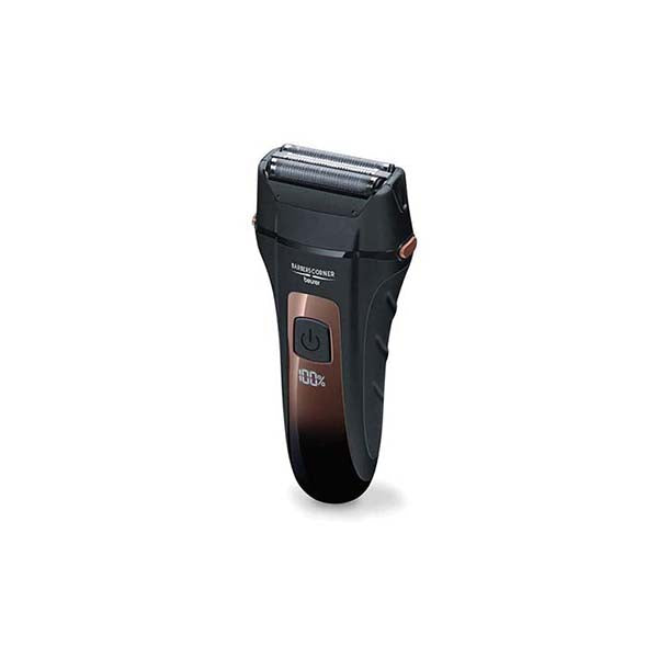 Beurer Personal Care Black / Brand New Beurer HR 7000 Foil Shaver - 58007