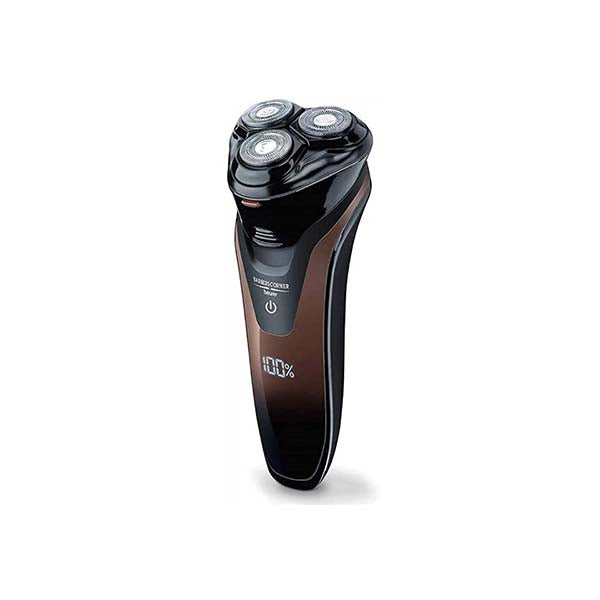 Beurer Personal Care Black / Brand New Beurer HR 8000 Rotary Shaver - 58009