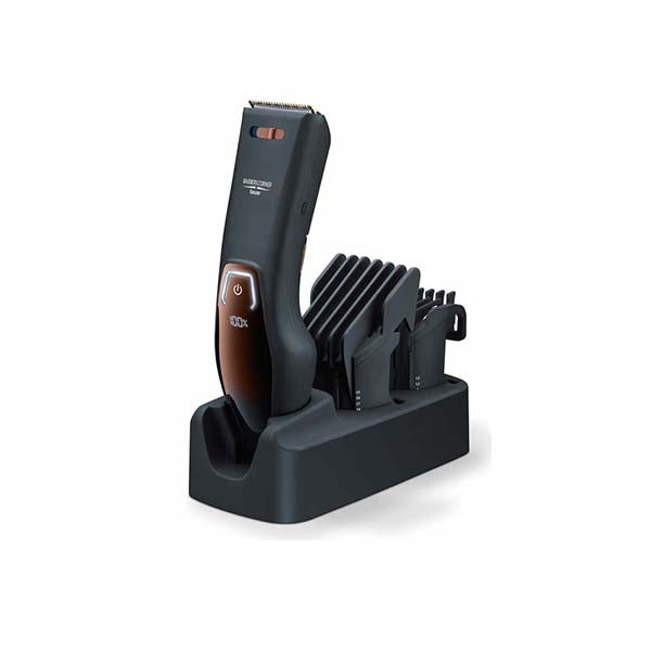 Beurer Personal Care Black / Brand New Beurer HR5000 Hair Clipper - 58003