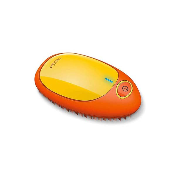 Beurer Personal Care Orange / Brand New Beurer HT 10 Ion Detangling Brush - 59106