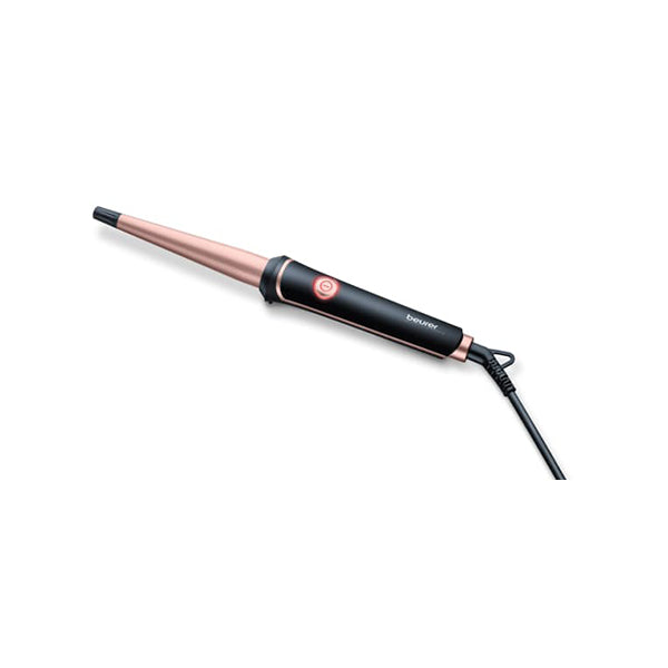 Beurer Personal Care Black Pink / Brand New Beurer HT 53 Curling Tongs - 59101