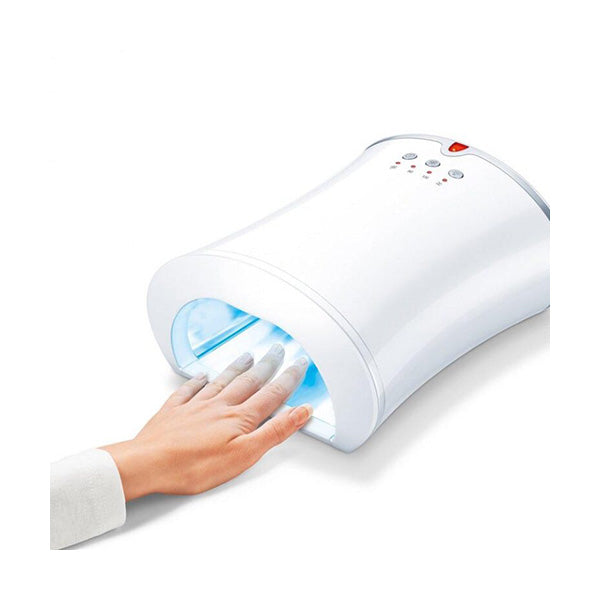 Beurer Personal Care White / Brand New Beurer MP 58 UV Nail Dryer - 57112