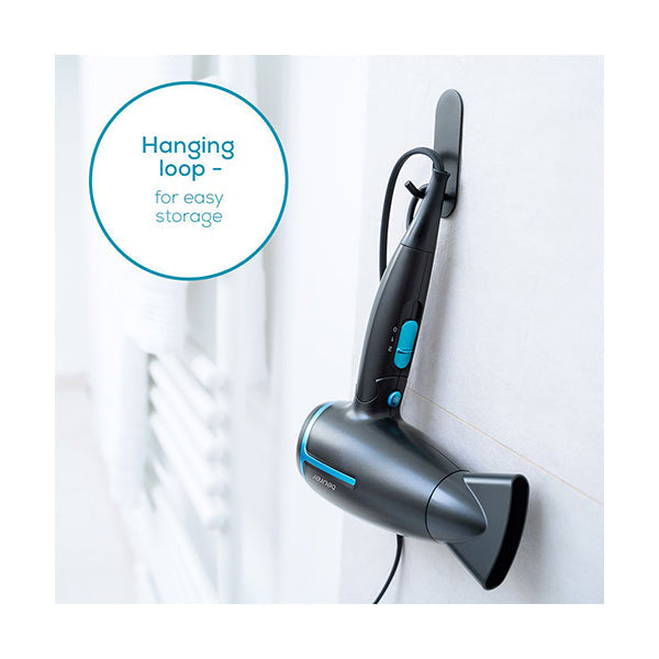 Beurer Personal Care Black / Brand New Beurer Travel Hair Dryer: Folding with Volt Switchover, HC25 LE - Limited Edition