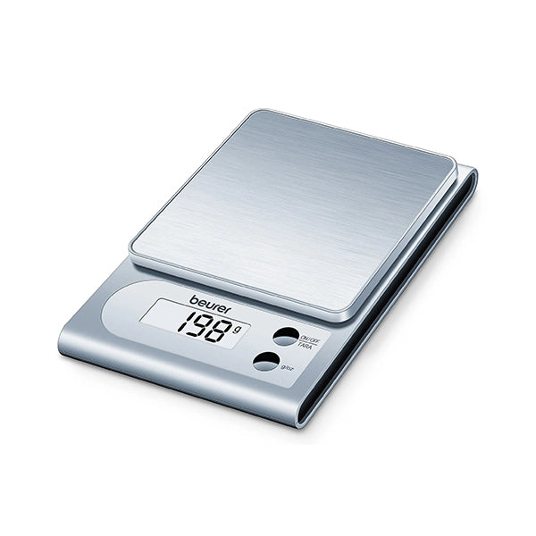 Beurer Tools Silver / Brand New Beurer, KS 22 Kitchen Scale - 70410