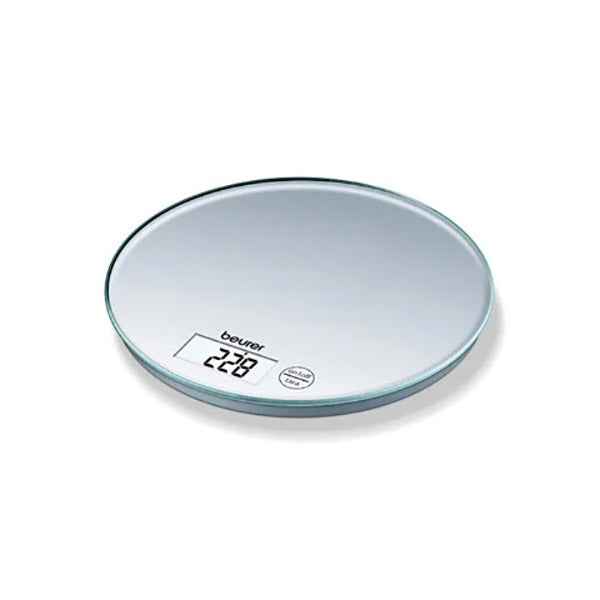 Beurer Tools Transparent / Brand New Beurer KS 28 Round Kitchen Scale - 70825