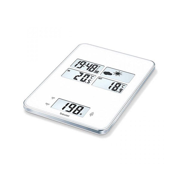 Beurer Tools White / Brand New Beurer KS 80 Kitchen Scale - 70830