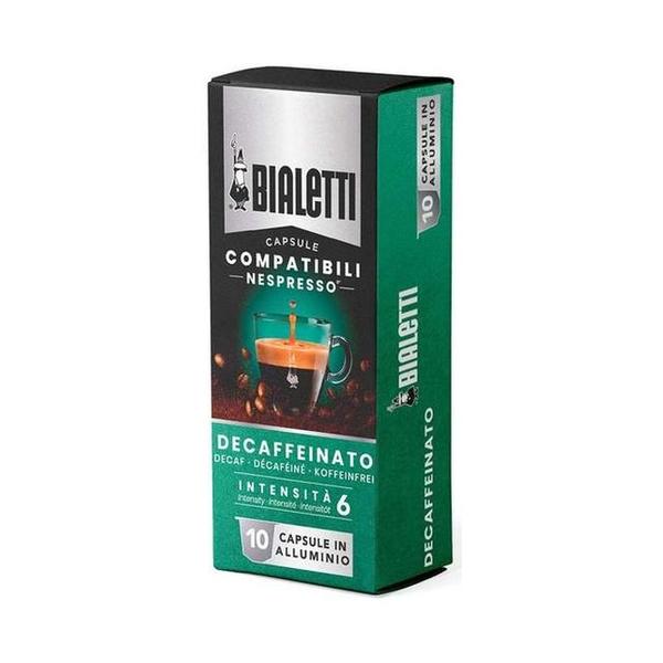 Bialetti Beverages Bialetti 096080353 10 Pcs Nespresso Compatible Capsules,BIA096080353