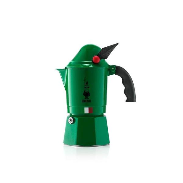Bialetti Kitchen & Dining Bialetti 0002762/Np Moka Alpina 3 Cups, BIA0002762