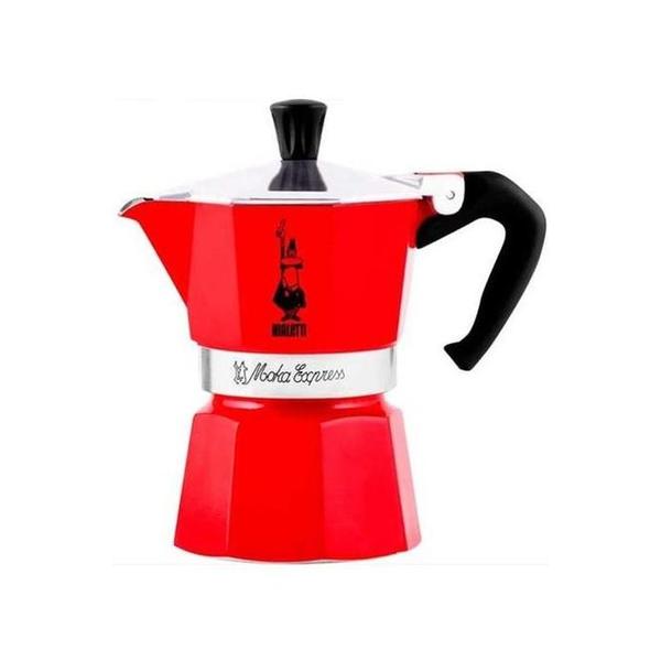 Bialetti Kitchen & Dining Bialetti 0004942/Np Moka Express 3 Cups,BIA0004942