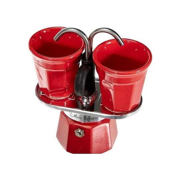 Bialetti Kitchen & Dining Bialetti 0007303/NP Mini Express red,BIA0007303