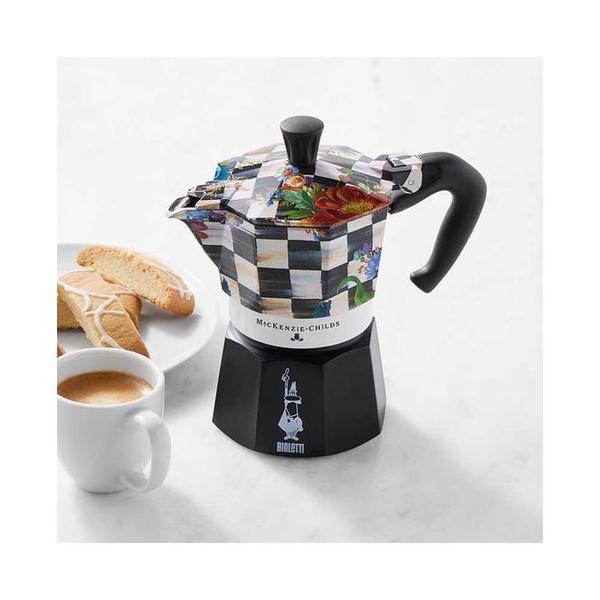 Bialetti Kitchen & Dining Bialetti 5347 Moka Express Mackenzie 3 Cups, BIA0005347