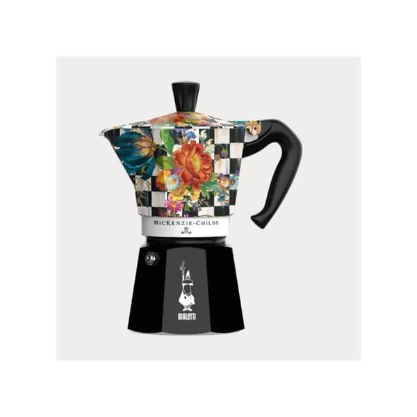 Bialetti Kitchen & Dining Bialetti 5348 Moka Express Mackenzie 6 Cups,BIA0005348