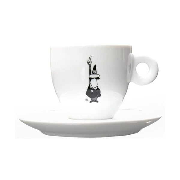 Bialetti Kitchen & Dining White / Brand New Bialetti, Cappuccino Cup, 240 Ml - Y0TZ099