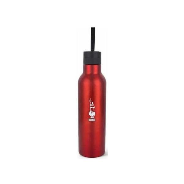 Bialetti Kitchen & Dining Bialetti DCXIN00003/2 Red vacuum Flask, BIADCXIN00003