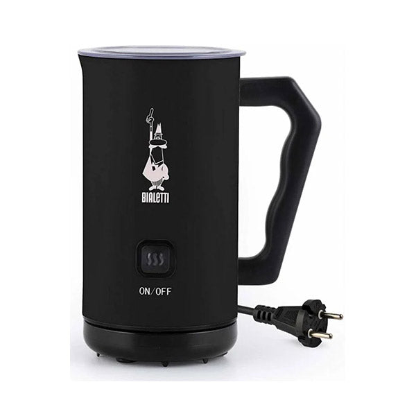 Bialetti Kitchen & Dining Black / Brand New / 1 Year Bialetti, Electric Frother, Heats Up to 300Ml of Milk - 000443