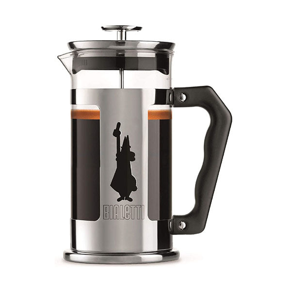 Bialetti Kitchen & Dining Silver / Brand New / 1 Year Bialetti, French Press Coffee Maker - 0003130