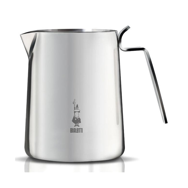 Bialetti Kitchen & Dining Silver / Brand New / 1 Year Bialetti, Milk Pitcher 75Cl, Stainless Steel - 0001808