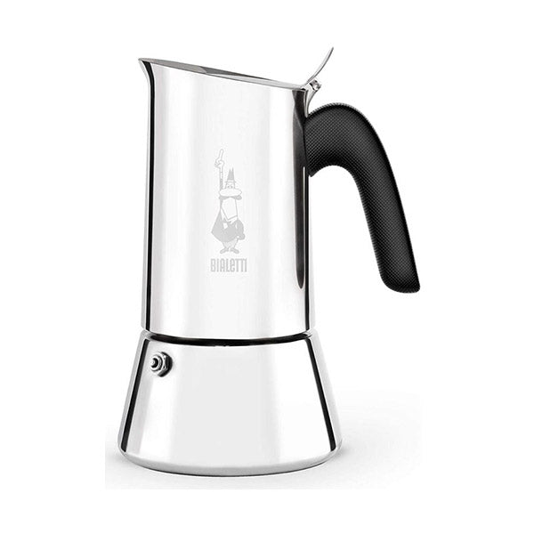 Bialetti Kitchen & Dining Silver / Brand New / 1 Year Bialetti, Venus 4 Cups - 0007254