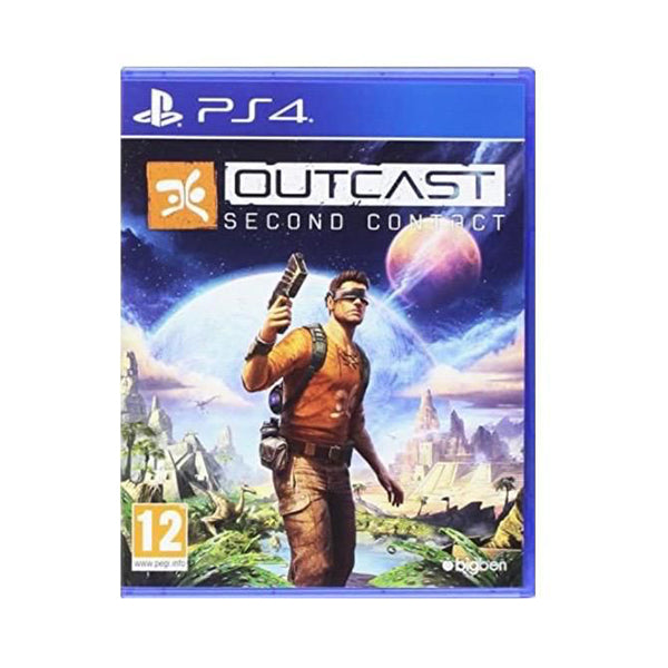 Bigben Brand New Outcast Second Contact - PS4
