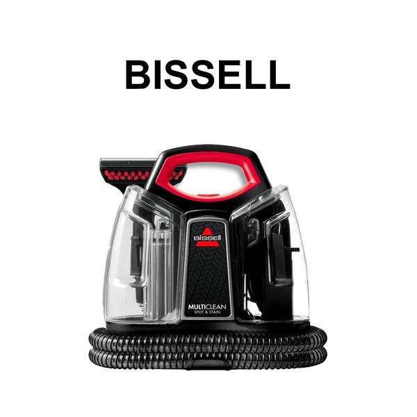 Bissell Household Appliances Bissell MultiClean Spot & Stain Carpet Cleaner 4720E, 330W Power